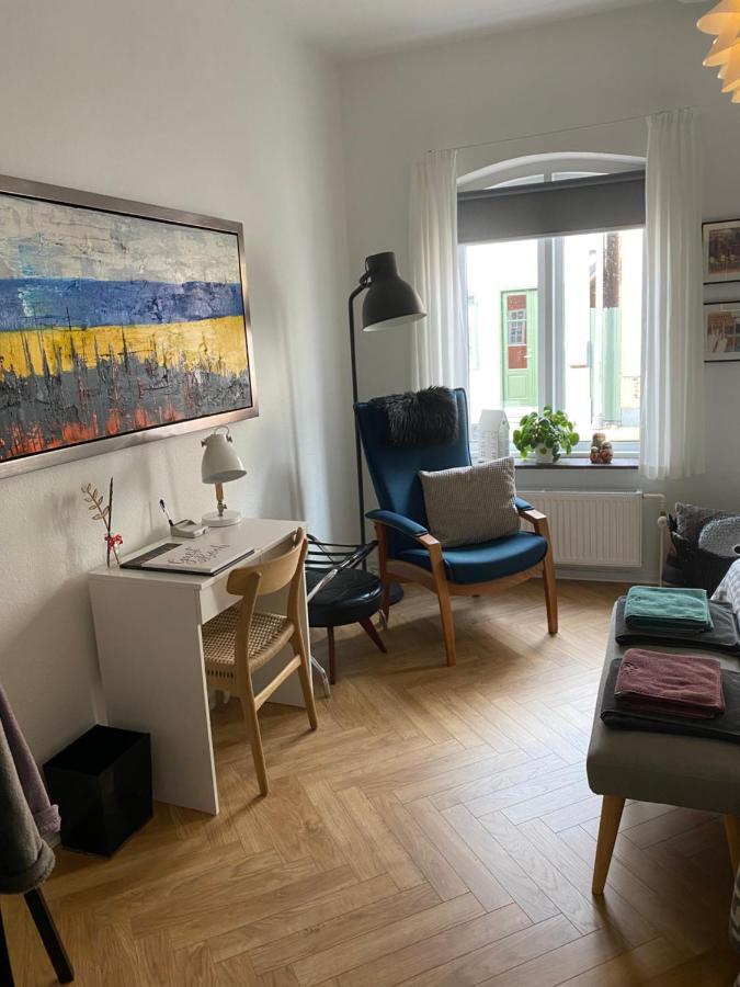 Spikergade 6 Apartment Tonder Ngoại thất bức ảnh